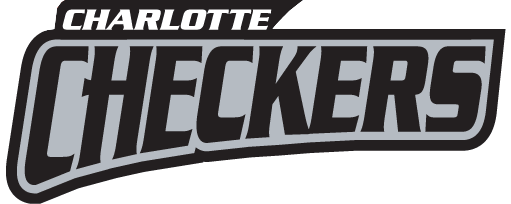 Charlotte Checkers 2002 03-2006 07 Wordmark Logo iron on transfers for clothing